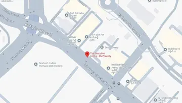 Location of The Executive Centre RMZ Nexity Co-Working space in Hitech City, Hyderabad - Image 288062